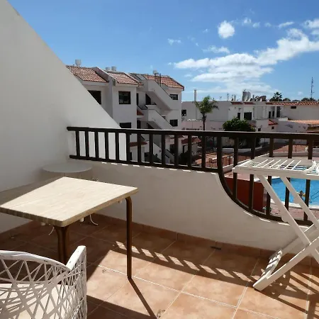 Coral Mar - Dream Apartment Costa Del Silencio Exterior photo